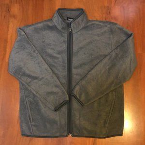 World Republic Men's Polar Fleece Jacket Size L